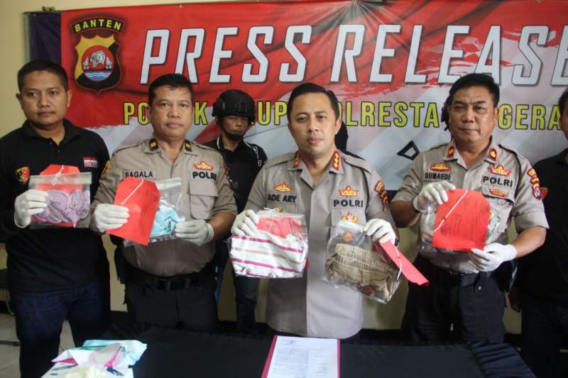 Setubuhi Muridnya Sampai Enam Kali, Guru SMP di Cikupa Dibekuk Polisi