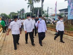 Sekarang Tangsel Punya Tempat Pusat Kegiatan Islam