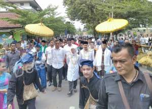 Ribuan Massa Hadiri Deklarasi KITA