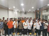 PSU Kabupaten Serang Bidang Kepemudaan DPW PKS Banten Solid Gerakkan Jaringan Pemuda untuk Menangkan Ratu Zakiyah - Najib