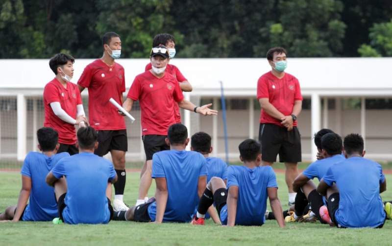 Setelah Libur Empat Hari, Timnas U-19 Kembali Lanjutkan Latihan