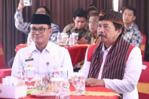 Pertama di Banten, Perpustakaan Pancasila Kini Ada di Lapas Rangkasbitung