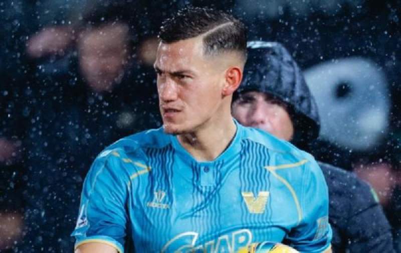 Jay Idzes Resmi Ditunjuk Sebagai Kapten Venezia oleh Eusebio Di Francesco