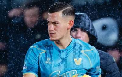 Jay Idzes Resmi Ditunjuk Sebagai Kapten Venezia oleh Eusebio Di Francesco