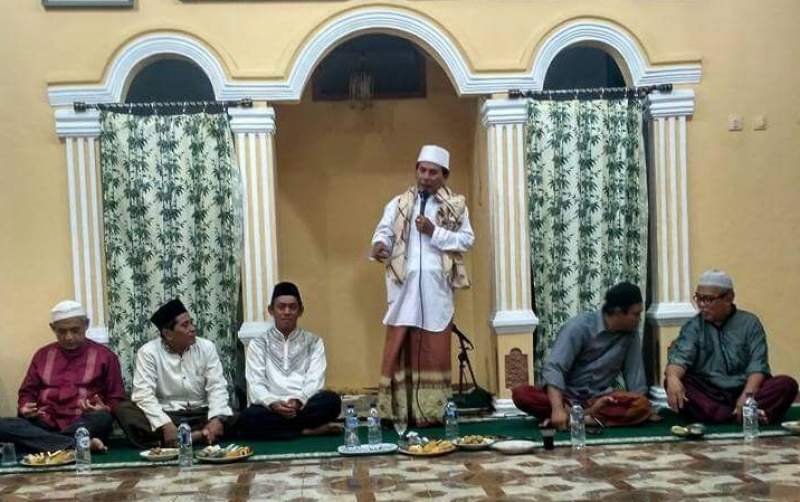 Warga Cimuncang Gelar Pengajian Rutin