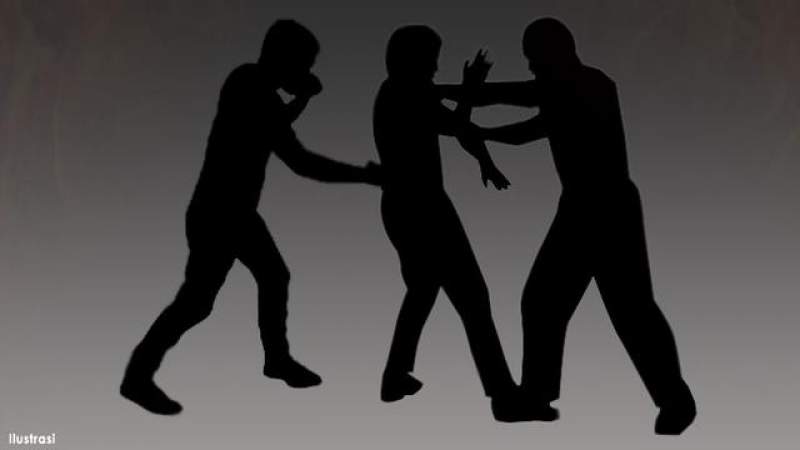 Ilustrasi Penganiayaan. (sumber doc)