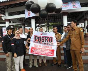 Bawaslu siap awasi pemilu 2024.