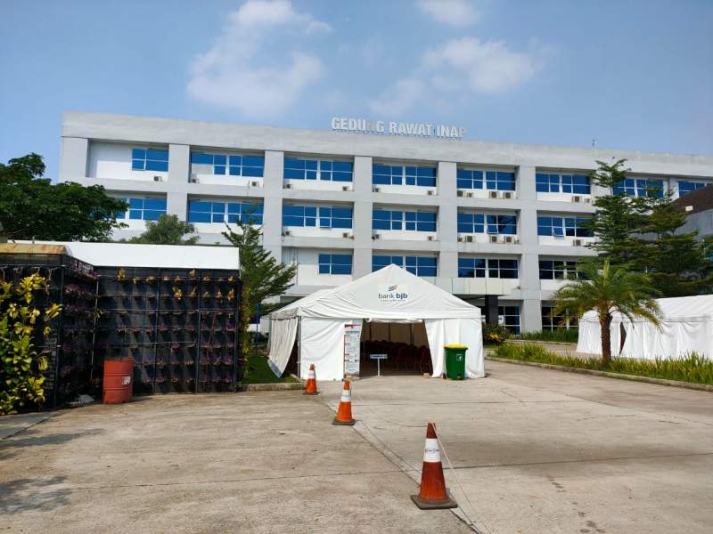 Abai Prokes, Kasus Covid di Kabupaten Tangerang Melonjak Drastis