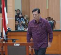 Luhut akan Audit Seluruh LSM: Curiga Asing Terlibat di Pemilu 2024