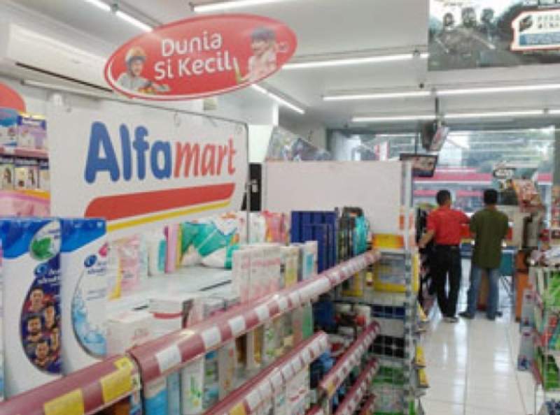 Manajemen Penuhi Tuntutan, Karyawan Alfamart Tetap Lakukan Aksi