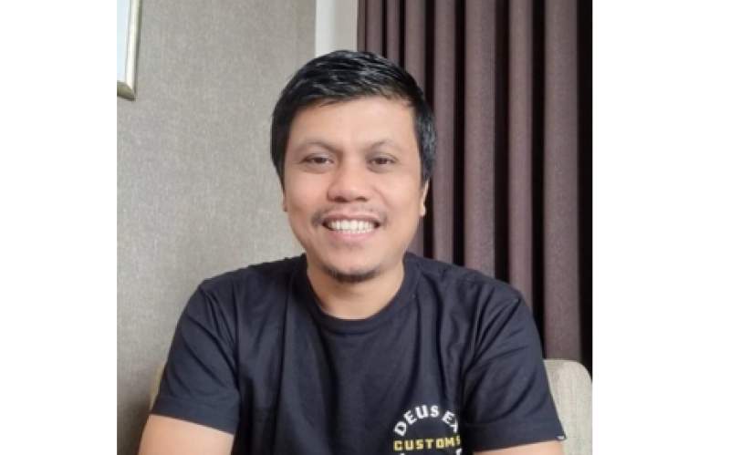 Juson Simbolon Eks. Ketua Panitia 3 Tahun FKDM