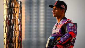 Jorge Martin Pesimistis Bisa Pertahankan Gelar Juara Dunia Bersama Aprilia