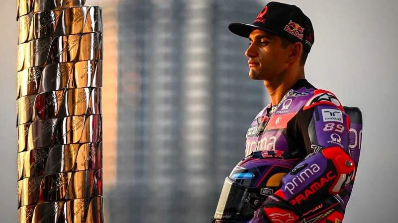 Jorge Martin Pesimistis Bisa Pertahankan Gelar Juara Dunia Bersama Aprilia