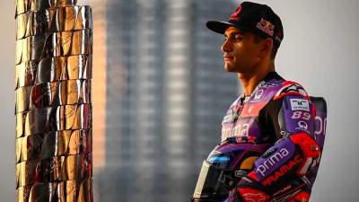 Jorge Martin Pesimistis Bisa Pertahankan Gelar Juara Dunia Bersama Aprilia