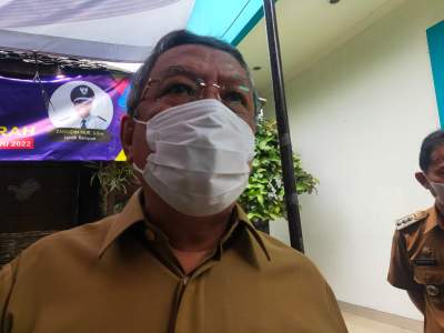 Pekan Ini Eselon II.b dan IV Tangsel Dilantik