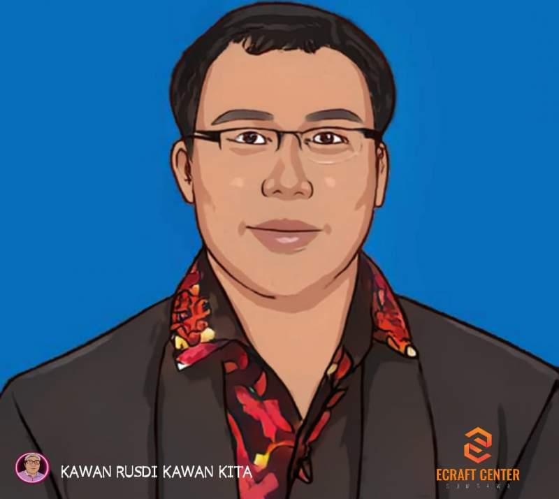 Ketua Umum Front Nelayan Indonesia (FNI), Rusdianto Samawa 