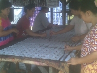 Peminat Batik Banten Didominasi Orang Luar Daerah