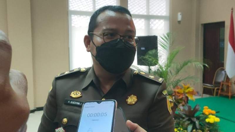 Terlibat Narkoba, Oknum Pegawai Rutan Jambe Terancam Dipecat