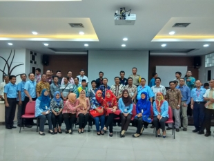 CSR PT IKPP Tangerang Fokus Pemberdayaan Masyarakat