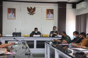 Pemkot Serang Dukung Pemerintah Pusat Larang Mudik Lebaran hingga Tak Ada Solat Ied