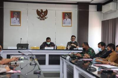 Pemkot Serang Dukung Pemerintah Pusat Larang Mudik Lebaran hingga Tak Ada Solat Ied