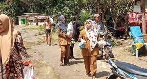 Ratusan Rumah di Desa Piasa Ulu, Asahan Terendam Banjir, Ini Yang Dilakukan  BPBD Setempat