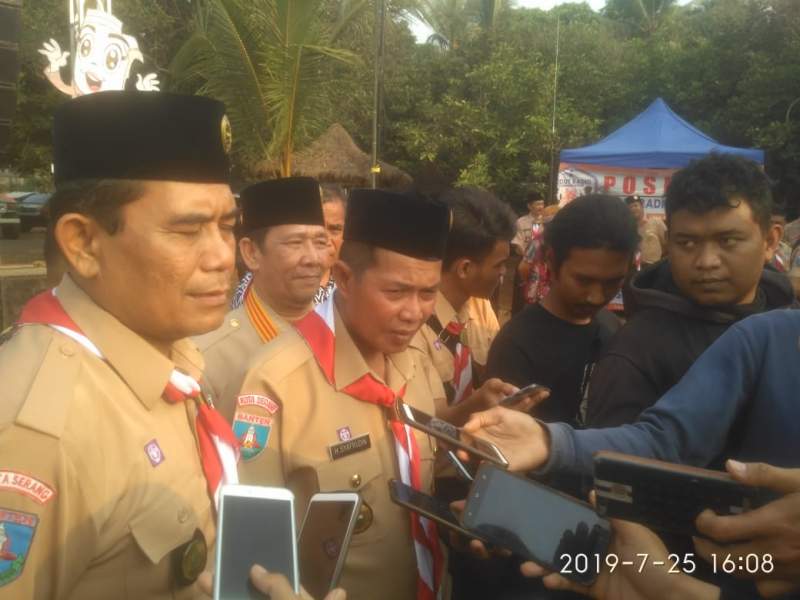 Tak Ada Kantor Sendiri, Pemkot Serang Berikan Lahan Untuk KPU Kota Serang