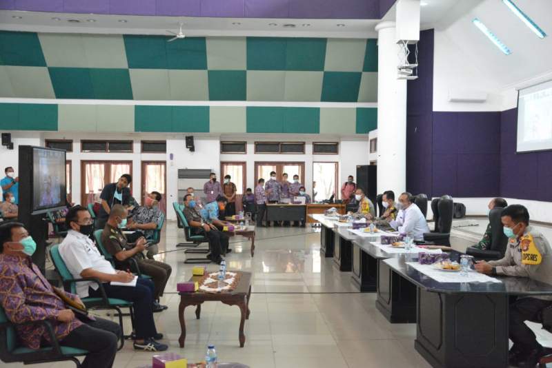 Berantas Corona, Bupati Tangerang Alokasikan Anggaran Sebesar 253,8 Miliar