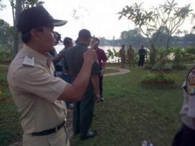 Gedung SDN Pete Terdampak Proyek Tol Serpong Balaraja