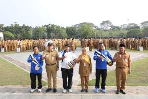 Zaki Minta ASN dan Para Kepala Sekolah SD SMP Lebih Disiplin dan Tertib