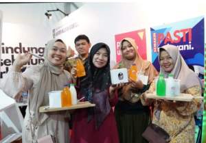 Resmi Ditutup, MIPC Kemenkumham Banten Tuai Respon Positif Masyarakat