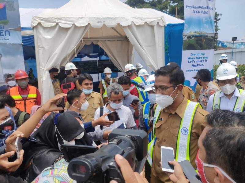 Kabar Dugaan PL Bodong, Plt Dinas PUPR Banten: Silahkan Korban Tempuh Jalur Hukum