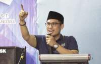 Bakal Calon Wakil Walikota Tangsel Pilar Saga Icshan.