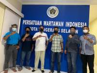 TACO dan GRANAT Ajak PWI Bersinergi Soal Sosial Ekonomi hingga Berantas Narkoba