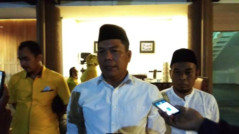 Pemilu 2024, Golkar Incar 14 Kursi di DPRD Kabupaten Serang
