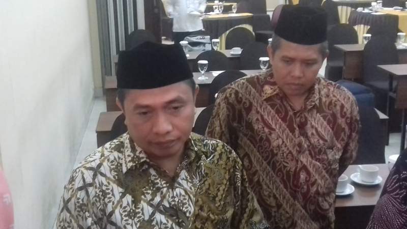 Pembangunan Masjid Agung di Alun-alun Kota Serang, Masih di Kaji Ulang