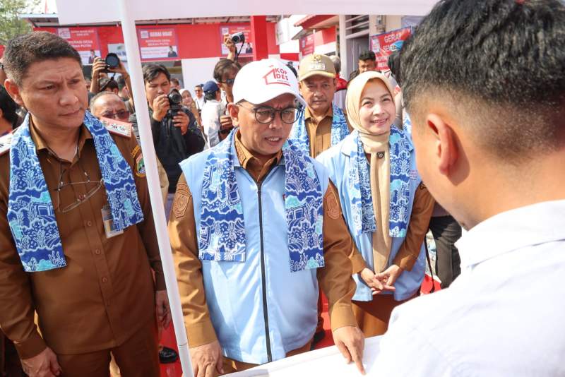 Gubernur Banten Nyatakan Koperasi Merah Putih Pondasi Perekonomian Daerah