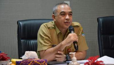 Usai Lantik Pejabat Baru, Bupati Tangerang Minta Langsung Tancap Gas