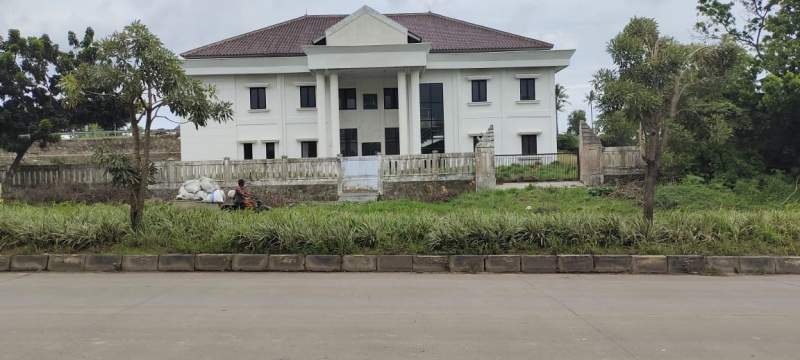 Gedung Kosong Tak Berpenghuni di JLS Bakal Ditempati Inspektorat