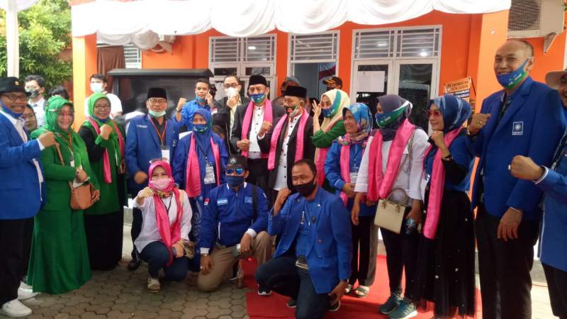 Ada Kesamaan Visi, Pegiat UMKM Dukung Iye-Awab&nbsp;