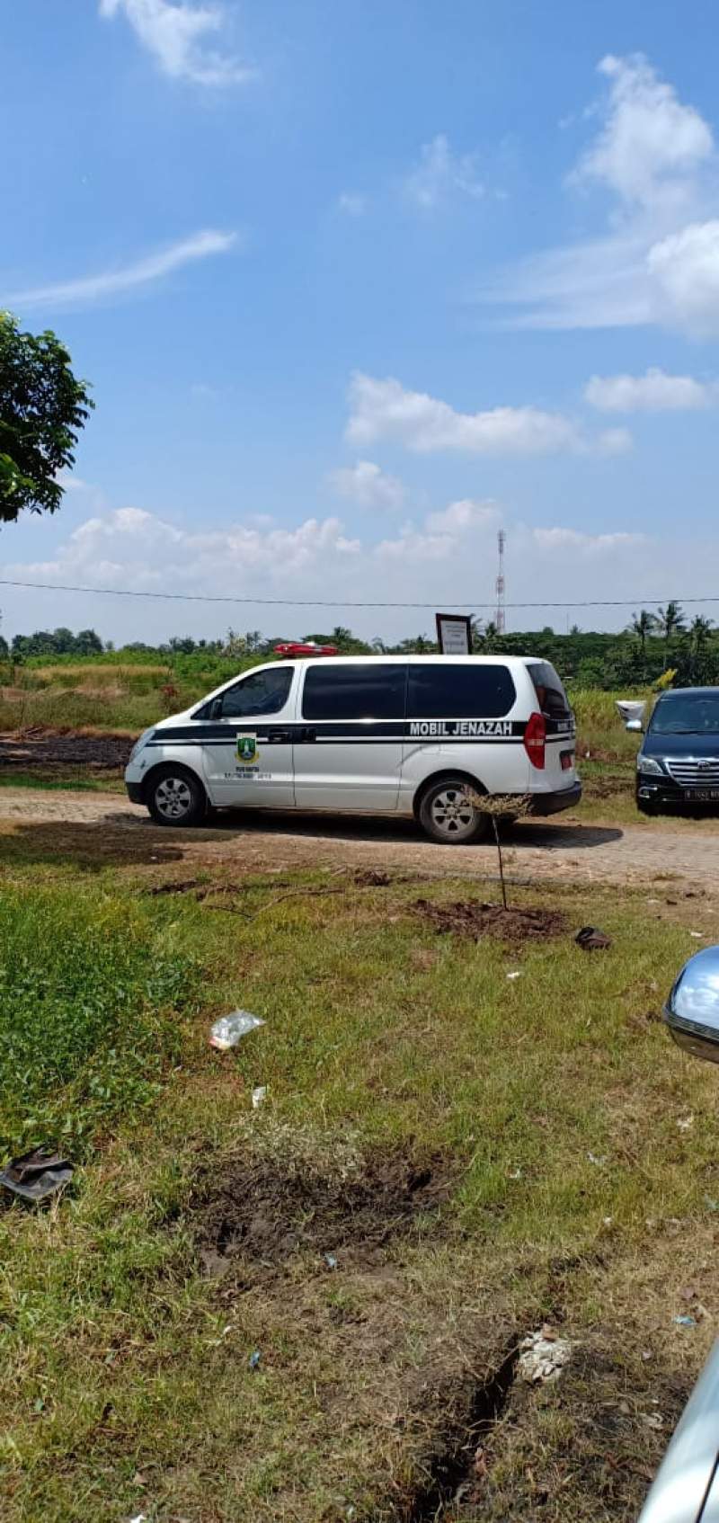 Pasien PDP Asal Desa Cisereh Meninggal Dunia Akibat Covid - 19