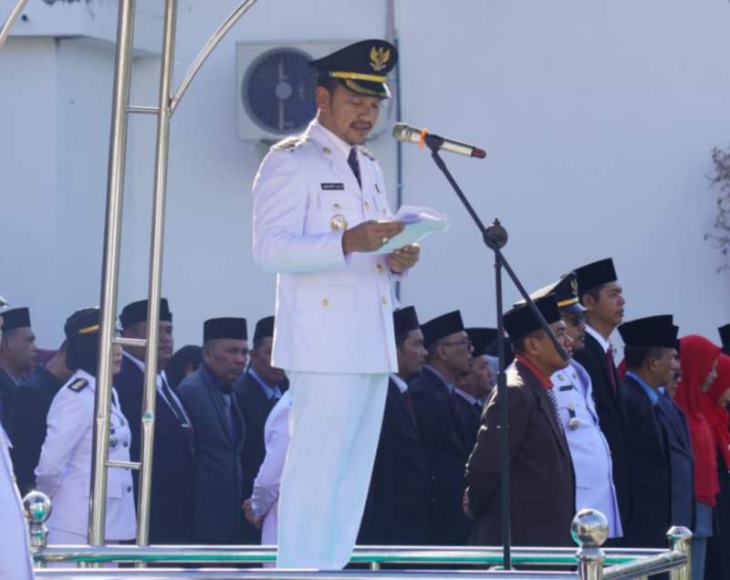 Wali Kota Tebing Tinggi: Perkuat Sinergi Menuju Indonesia Emas 2045