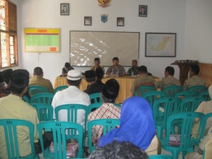 Warga Cisata Diminta Waspadai Gerakan ISIS