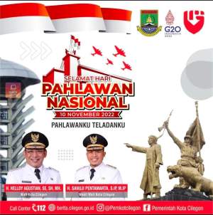 Memperingati Hari Pahlawan