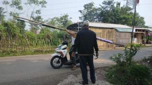 Pengadaan Lahan SMPN 3 Sukamulya Disoal