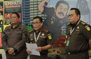 Kejati Resmi Naikan Status Penyidikan Dugaan Korupsi TPPU Bank Banten