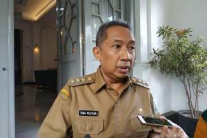 Wali Kota Bandung, Yana Mulyana.