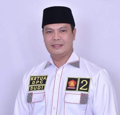 Cawalkot Serang Budi Rustandi : Stop Jual Beli Jabatan