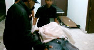 Pengendara Motor Tewas Terlindas Ban Mobil