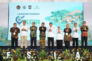 Capaian UHC, Tahun 2023 BPJS Kesehatan Launching Program PESIAR
